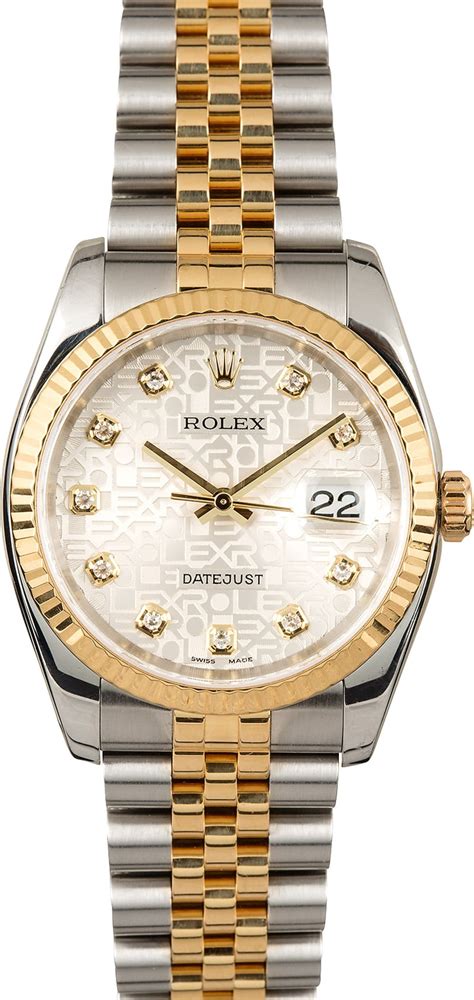 Rolex diamond jubilee